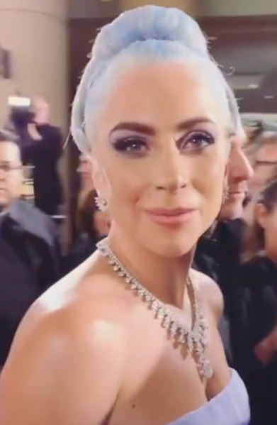 File:Lady Gaga at the 2019 Golden Globe Awards.png