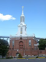 Thumbnail for Old St. Peter's Church (Poughkeepsie, New York)