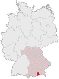 Arrondissement de Miesbach