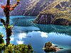 Laguna Tziscao, Parque Nacional Lagunas de Montebello