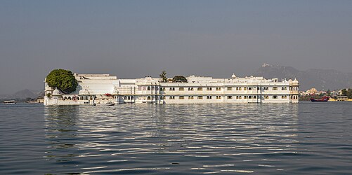 Lake Palace, Pichola Lake, Udaipur, India