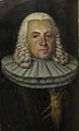 Carl Friedrich Behaim von Schwarzenbach, Pfleger der Landauerschen Zwölfbrüderstiftung (1760)