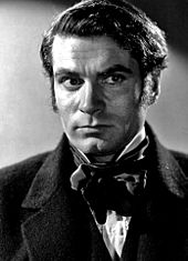 Publicity still of Olivier for the 1939 film Wuthering Heights Laurence Olivier - 1939.jpg