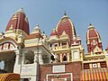 Laxmi Temple In Delhi.jpg