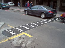 Speed Bump Wikipedia