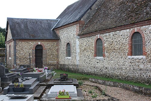 Serrurier porte blindée Le Boulay-Morin (27930)