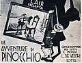 Thumbnail for The Adventures of Pinocchio (unfinished film)