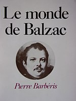 Honoré De Balzac Wikipédia - 