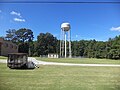 Lee County Water Tower