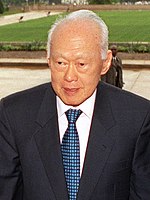 Lee Kuan Yew: imago