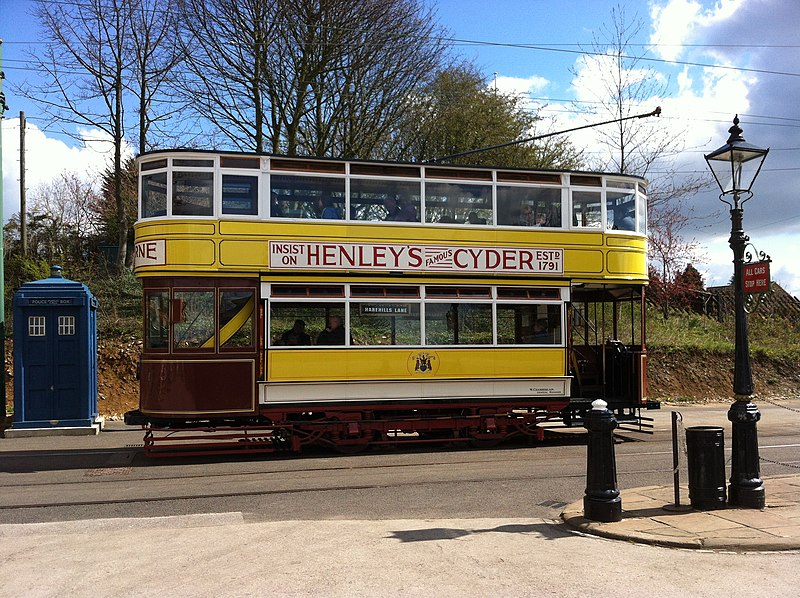 File:Leeds City Tramways 399.jpg