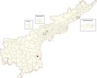 Nellore City Assembly constituency