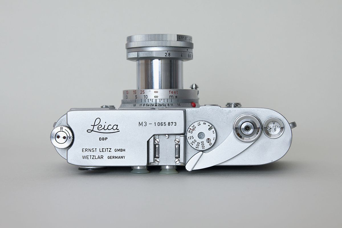 Leica M mount - Wikipedia