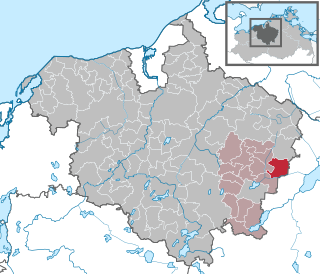 Lelkendorf Municipality in Mecklenburg-Vorpommern, Germany