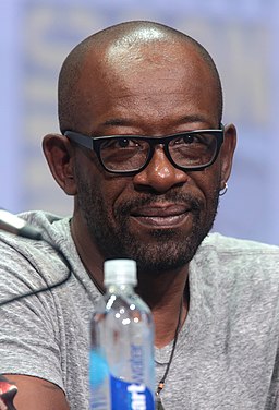 Lennie James by Gage Skidmore