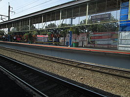 Station Lenteng Agung