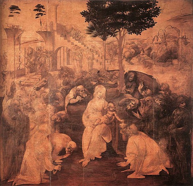 File:Leonardo da Vinci - Adoration of the Magi - WGA12693.jpg