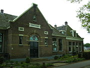 Eardere gemeenteskoalle oan 'e Oerdijk (2012)