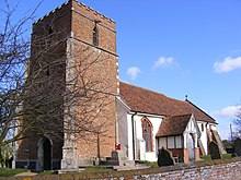 Levington - Kerk van St. Peter.jpg