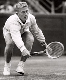 Lew Hoad 1954 Kooyong.jpg