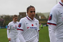 Lewes FC Women 1 Chelsea Women 2 Conti Cup 02 11 2019-262 (49006365402).jpg