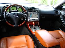 Lexus Gs – Wikipedia, Wolna Encyklopedia