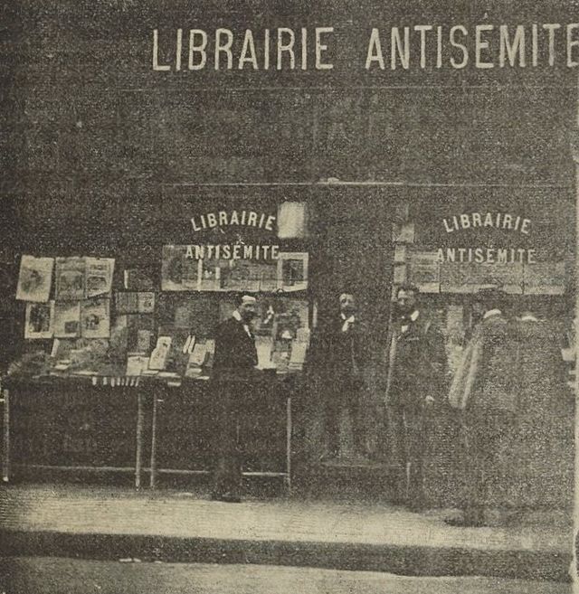 Publications Antisemites En France Wikipedia