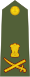 Teniente General del Ejército de la India.svg