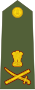 Teniente General del Ejército de la India.svg