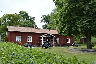 Liljedals hembygdgård "Mjöllösa", 2017.