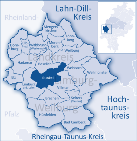 Limburg Weilburg Runkel