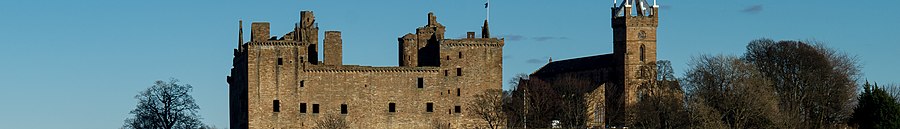 Linlithgow page banner