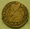 Lira d'argento di niccolò tron, doge di venezia, 1471-73.JPG
