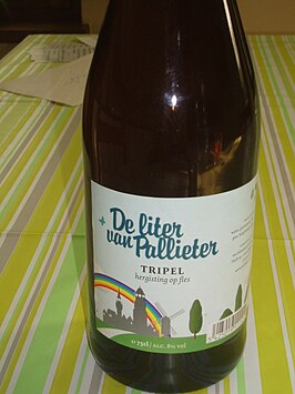 De Liter van Pallieter