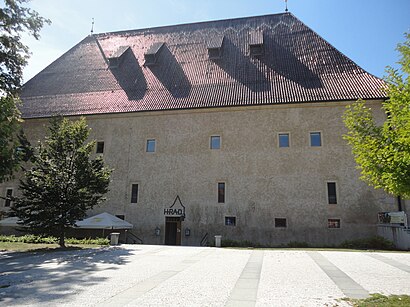 Jak do Litoměřice 1 hromadnou dopravou - O místě