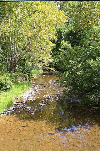 <span class="mw-page-title-main">Little Shamokin Creek</span> River