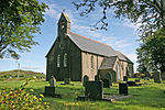 Llantrisant - The Church of the Three Saints