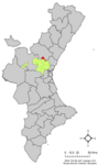 Localització de Gàtova respecte del País Valencià.png