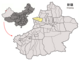 Börtala Prefecture i den autonome regionen Xinjiang