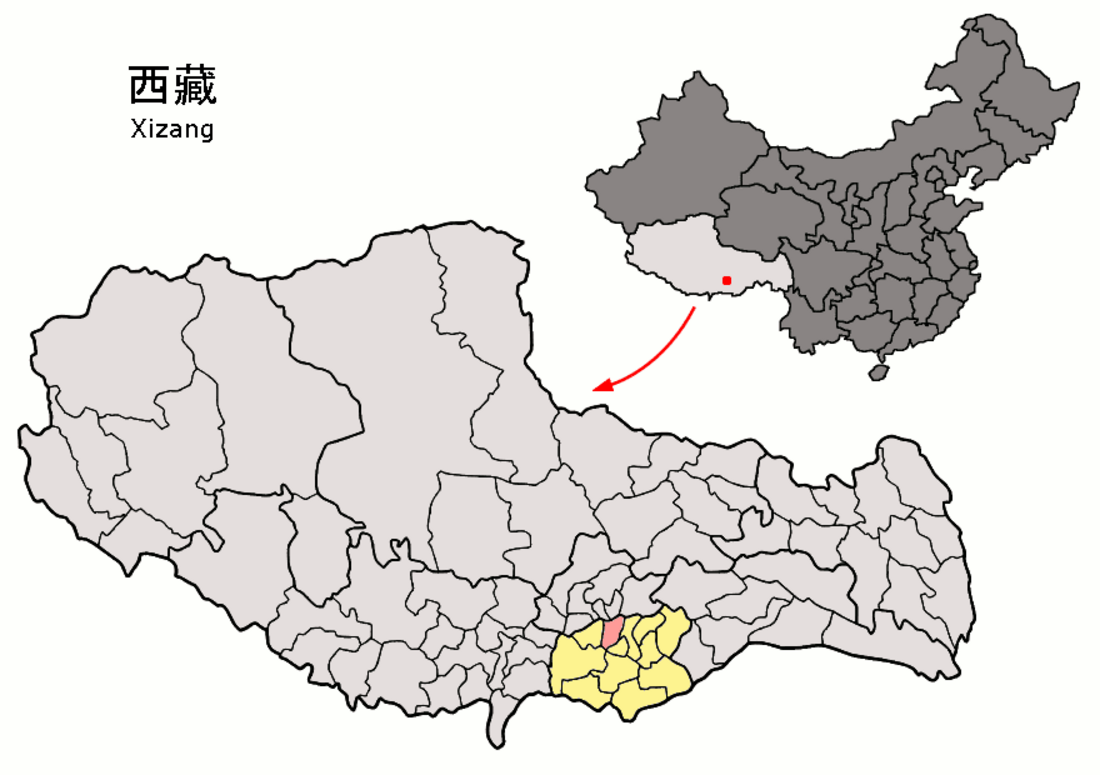 Xian de Zhanang