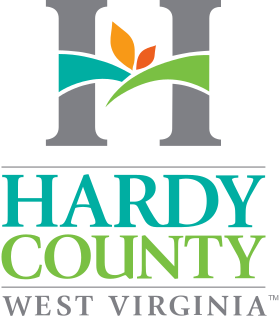 File:Logo of Hardy County, West Virginia.svg