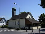 Pilgrimage Chapel Maria Loreto "Am Hag"