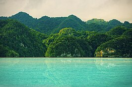 Parque Nacional Los Haitises in Hato Mayor