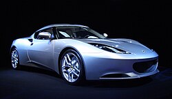 Lotus Evora