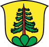 Kommunevåpenet til Lufingen