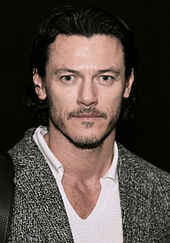 Luke Evans (2014)