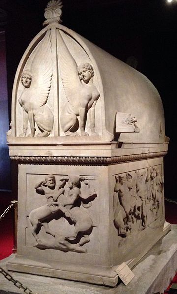 File:Lycian sarcophagus.jpg