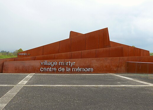 Memorial, Oradour sur Glane