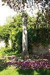 Complete complex of (horticultural) monuments in the museum park