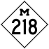 M-218 Marker